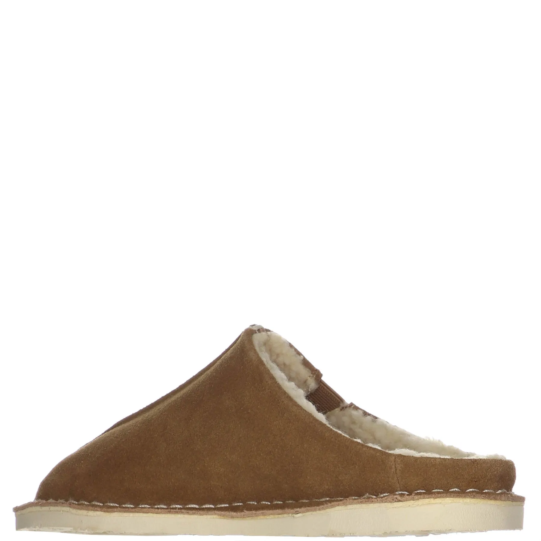 Muller Men's Suede Slipper