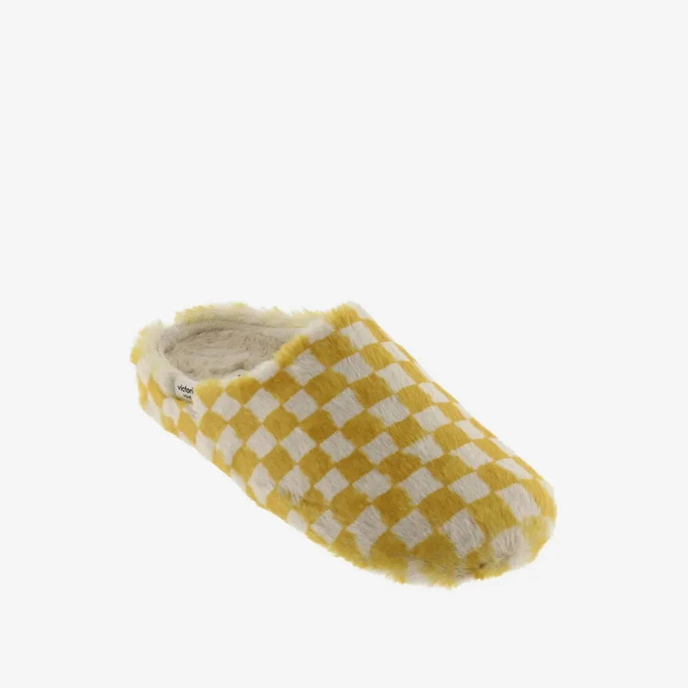 Norte Print Slippers