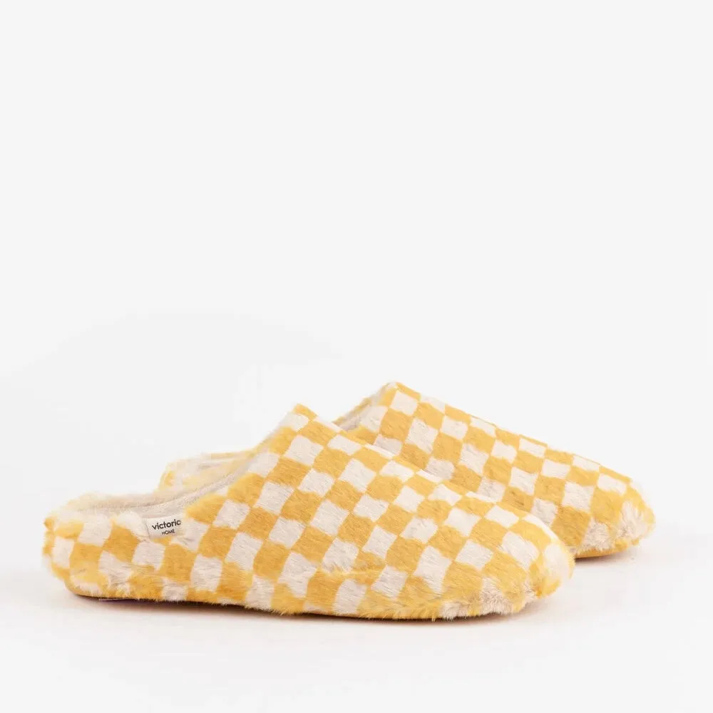 Norte Print Slippers