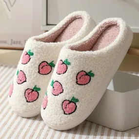 Peaches Slippers