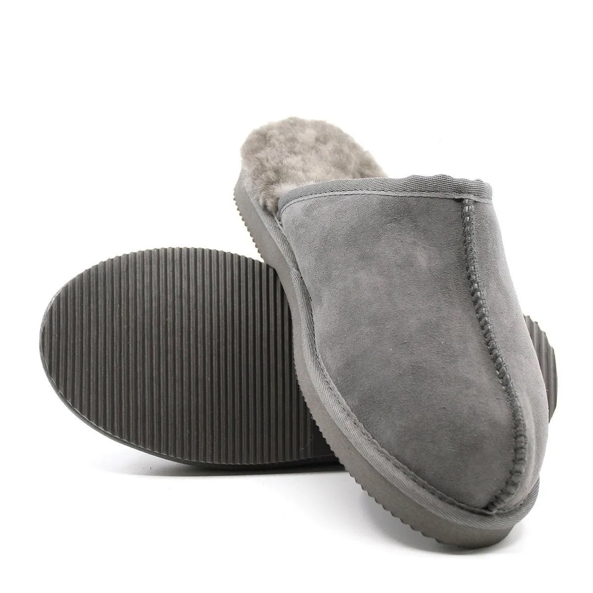 Premium Men UGG Slippers Australian Made