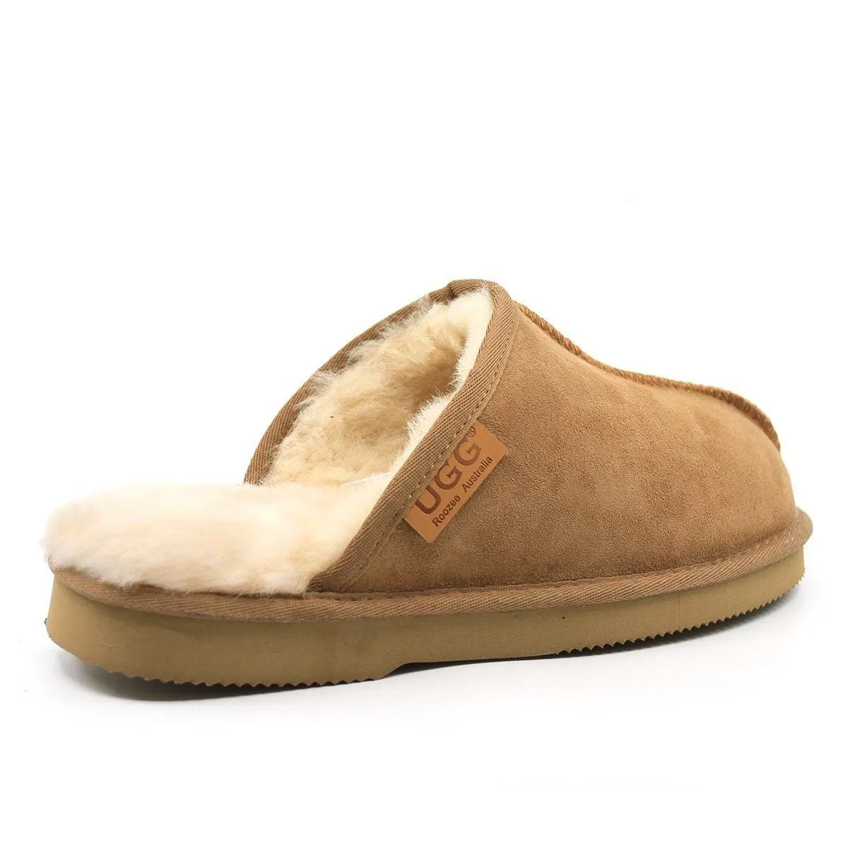 Premium Men UGG Slippers Australian Made