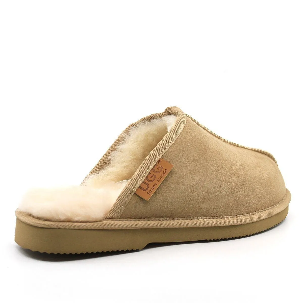 Premium Men UGG Slippers Australian Made