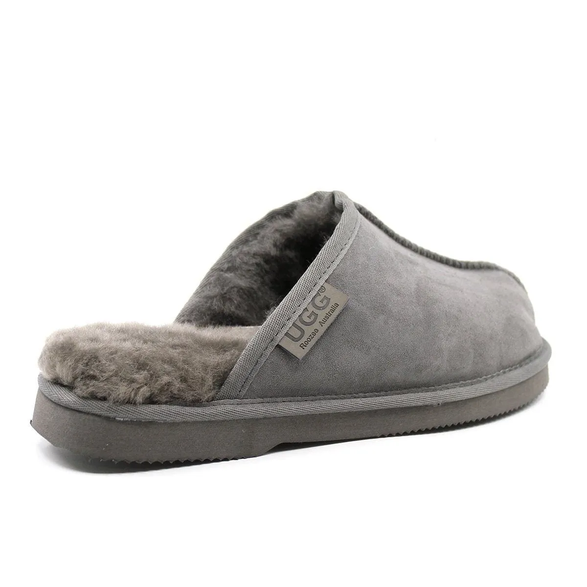 Premium Men UGG Slippers Australian Made