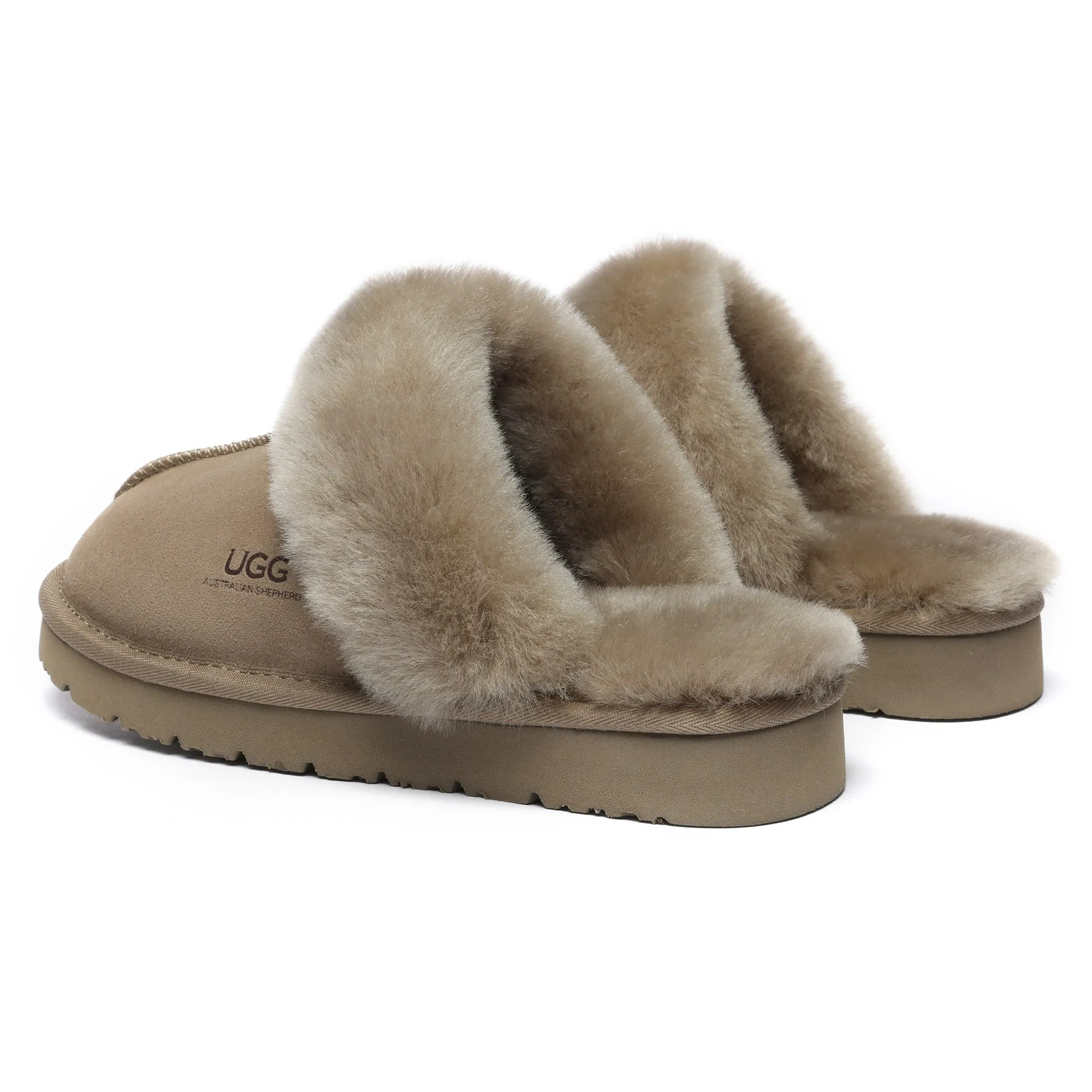 Premium Women UGG Slippers