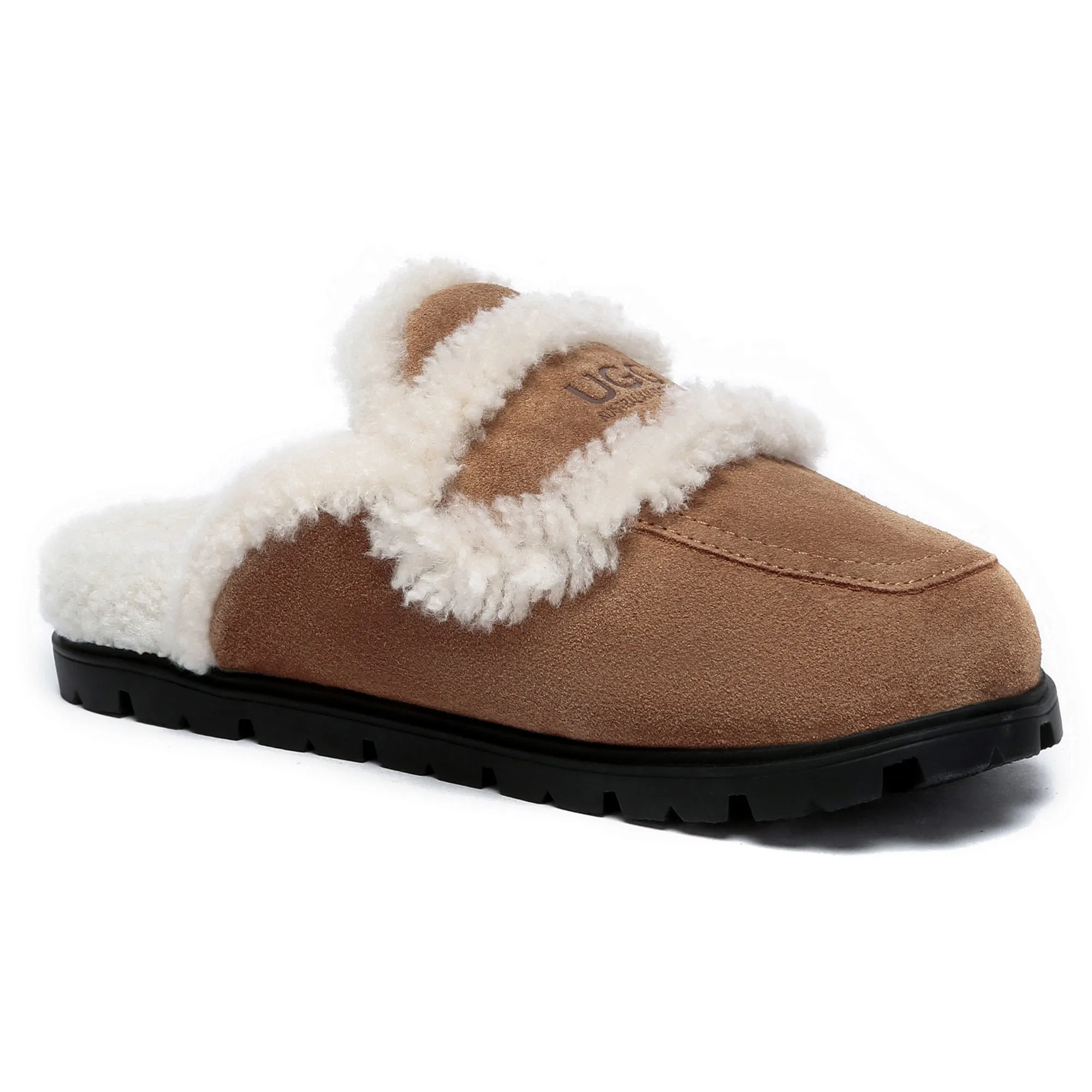 Rome Shearling Premium UGG Slippers