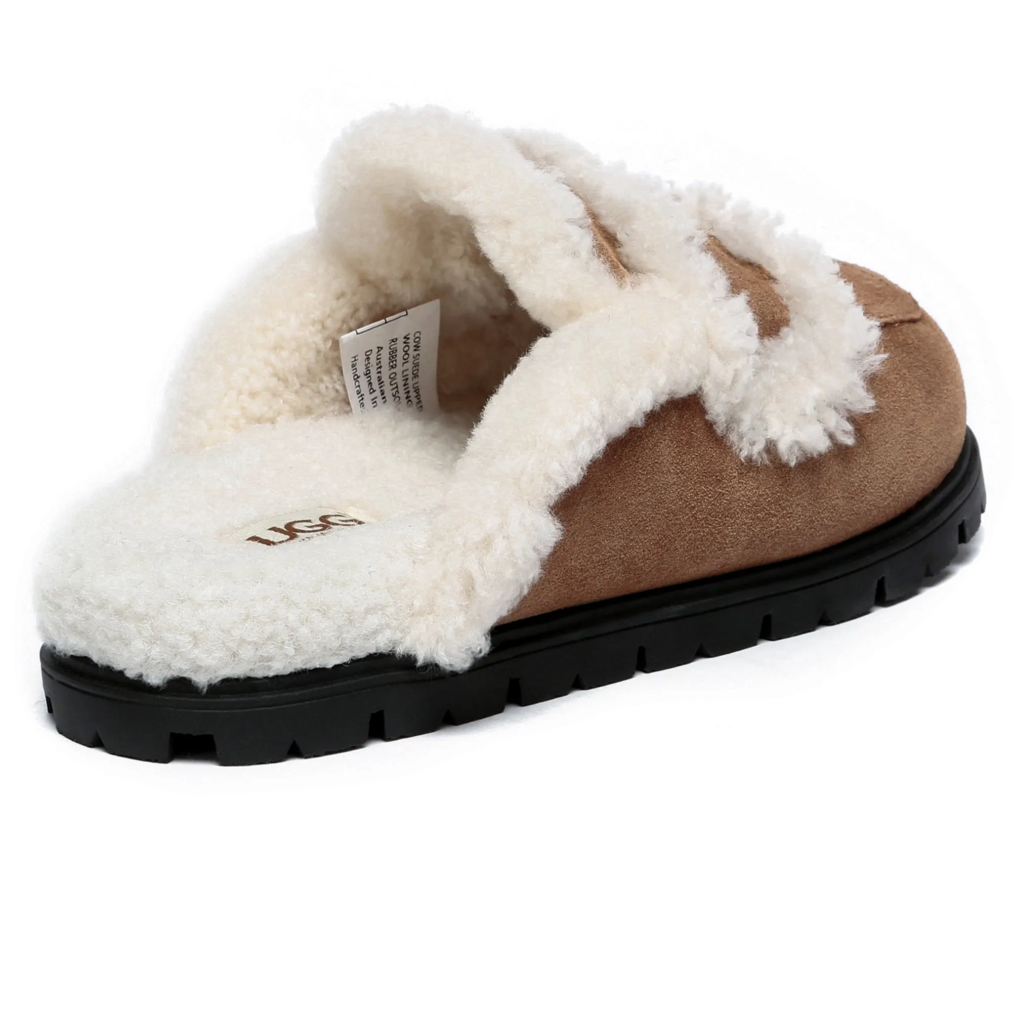 Rome Shearling Premium UGG Slippers