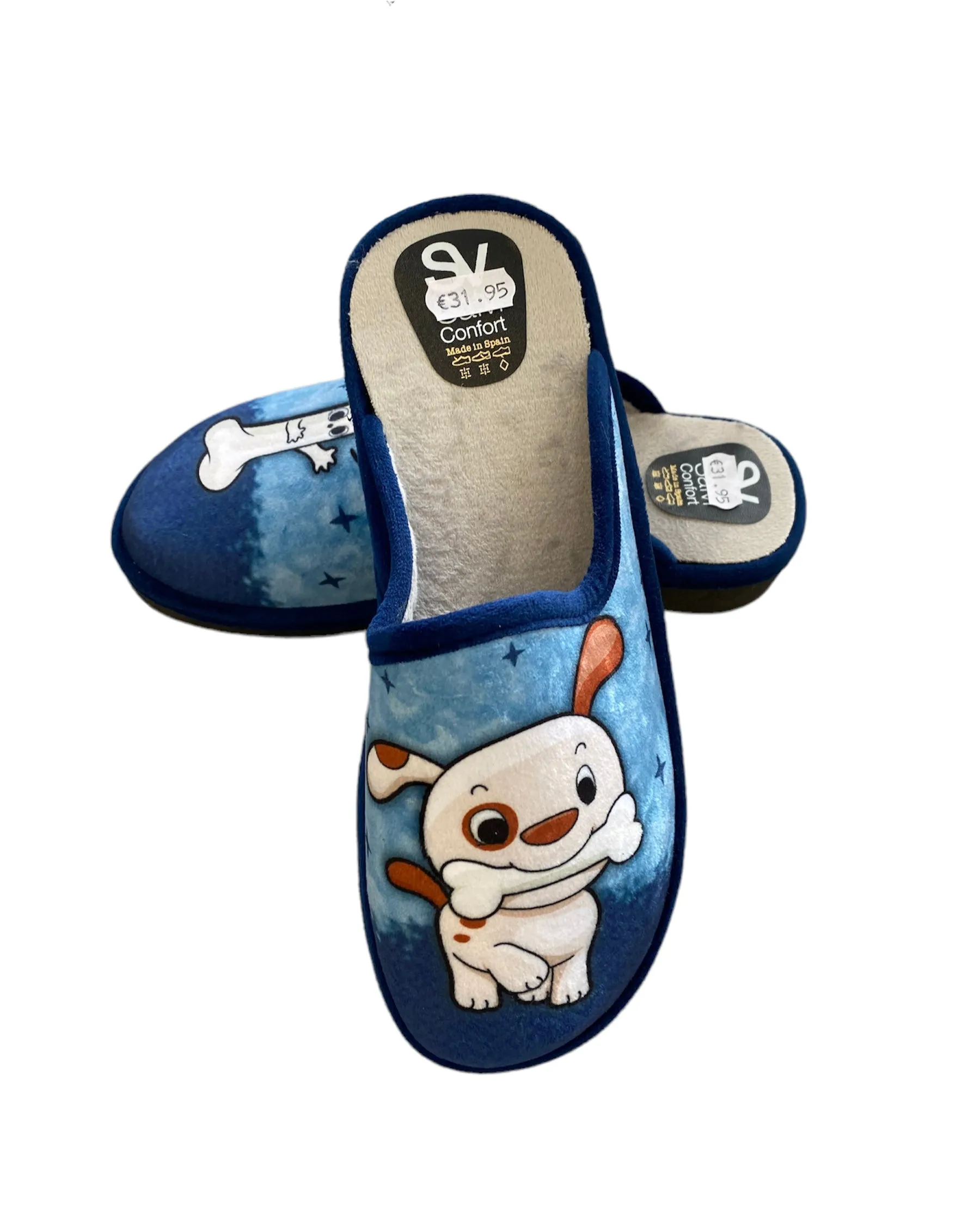 Salvi Doggy Slippers