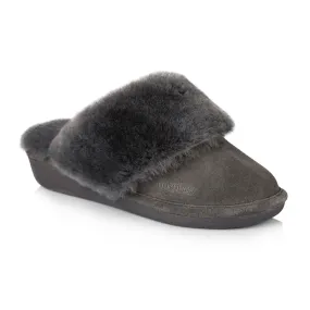 Scarlet Women's Slipper (Grey)