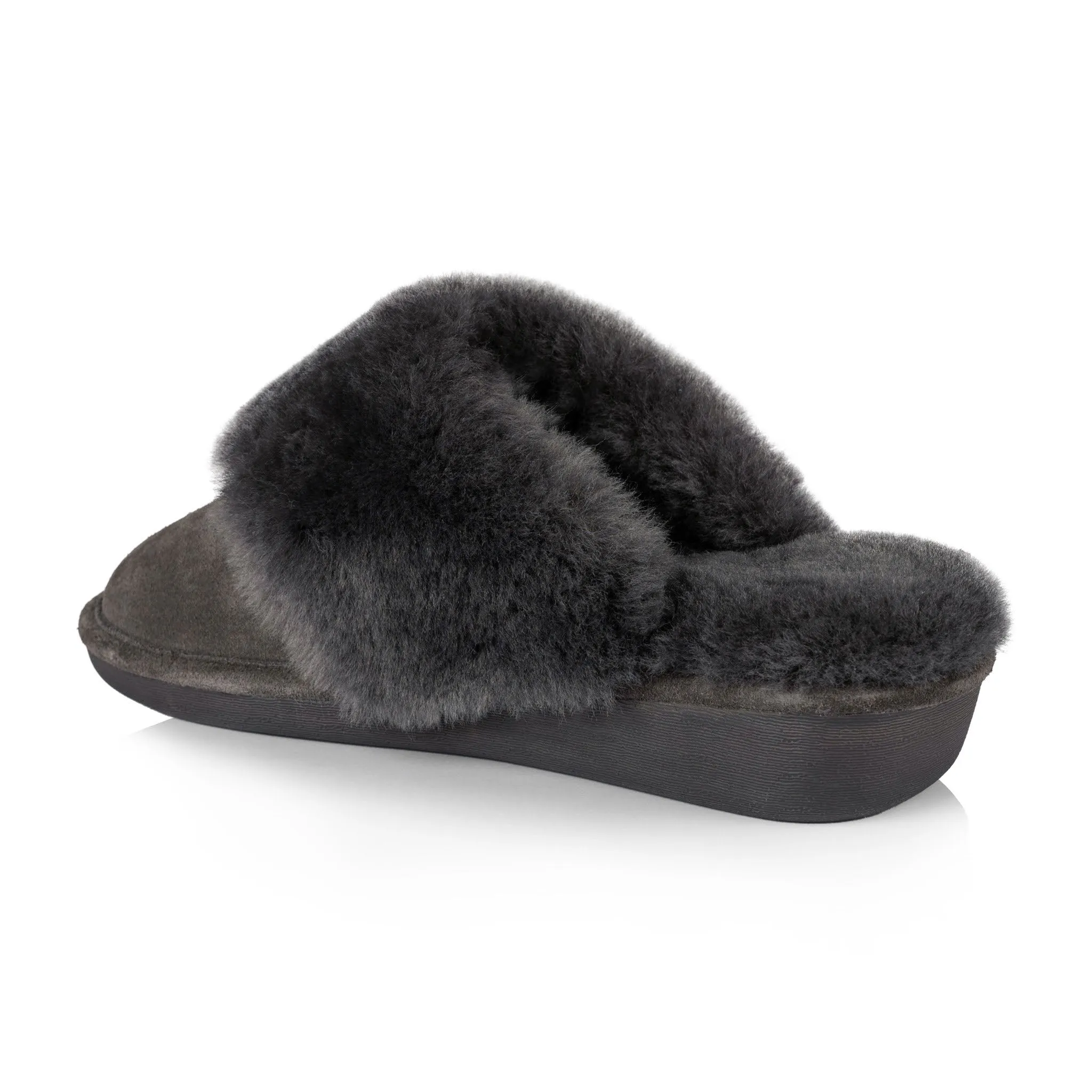 Scarlet Women's Slipper (Grey)