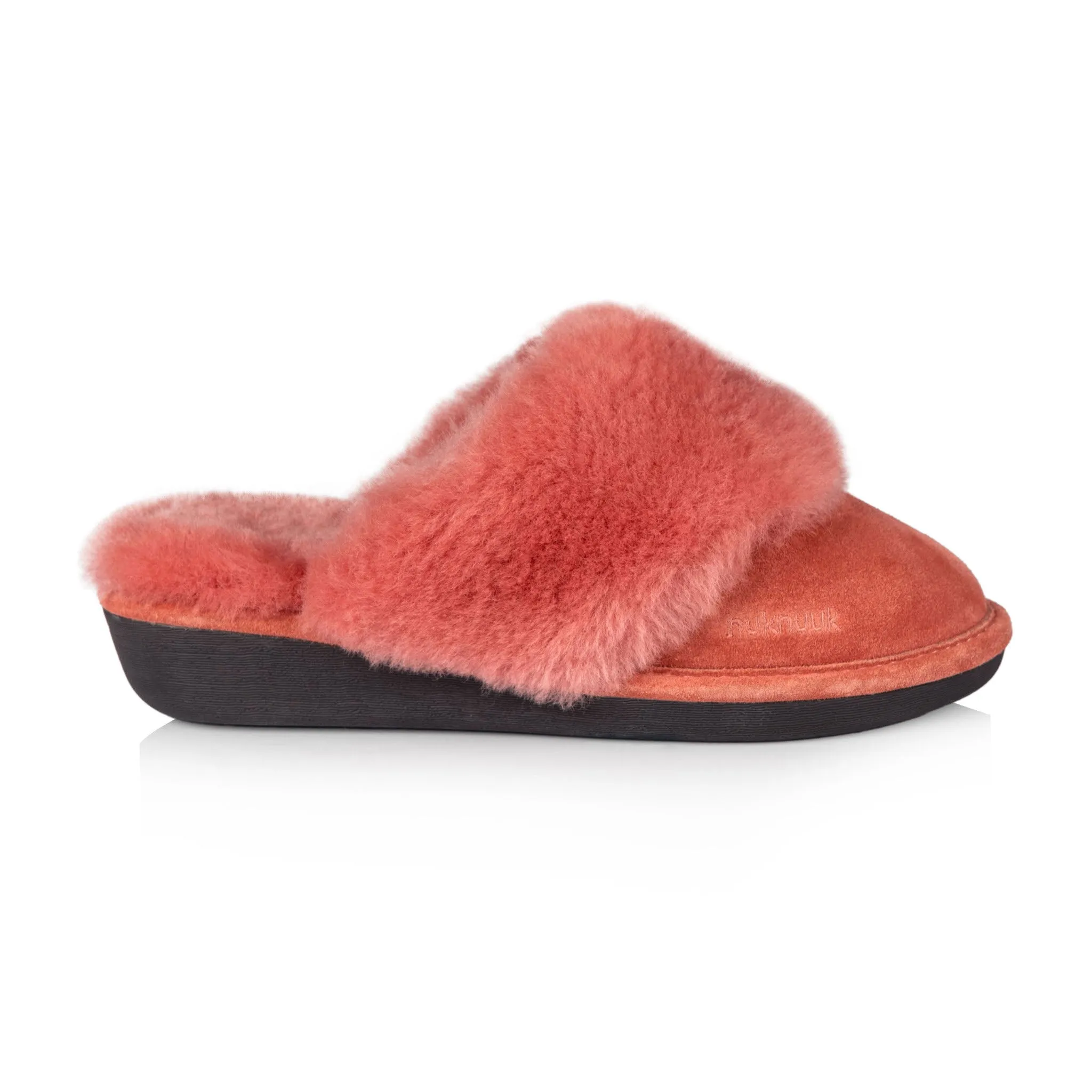 Scarlet Women's Slipper (Raspberry)