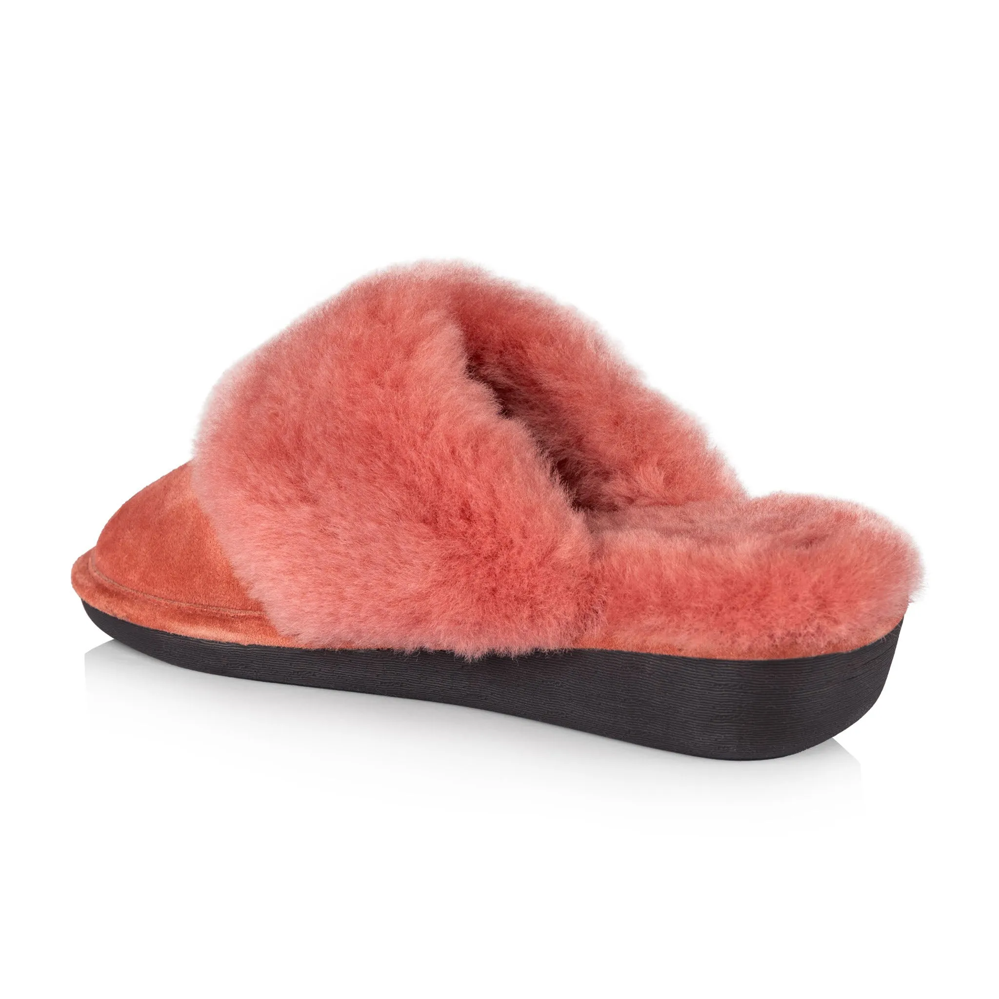 Scarlet Women's Slipper (Raspberry)