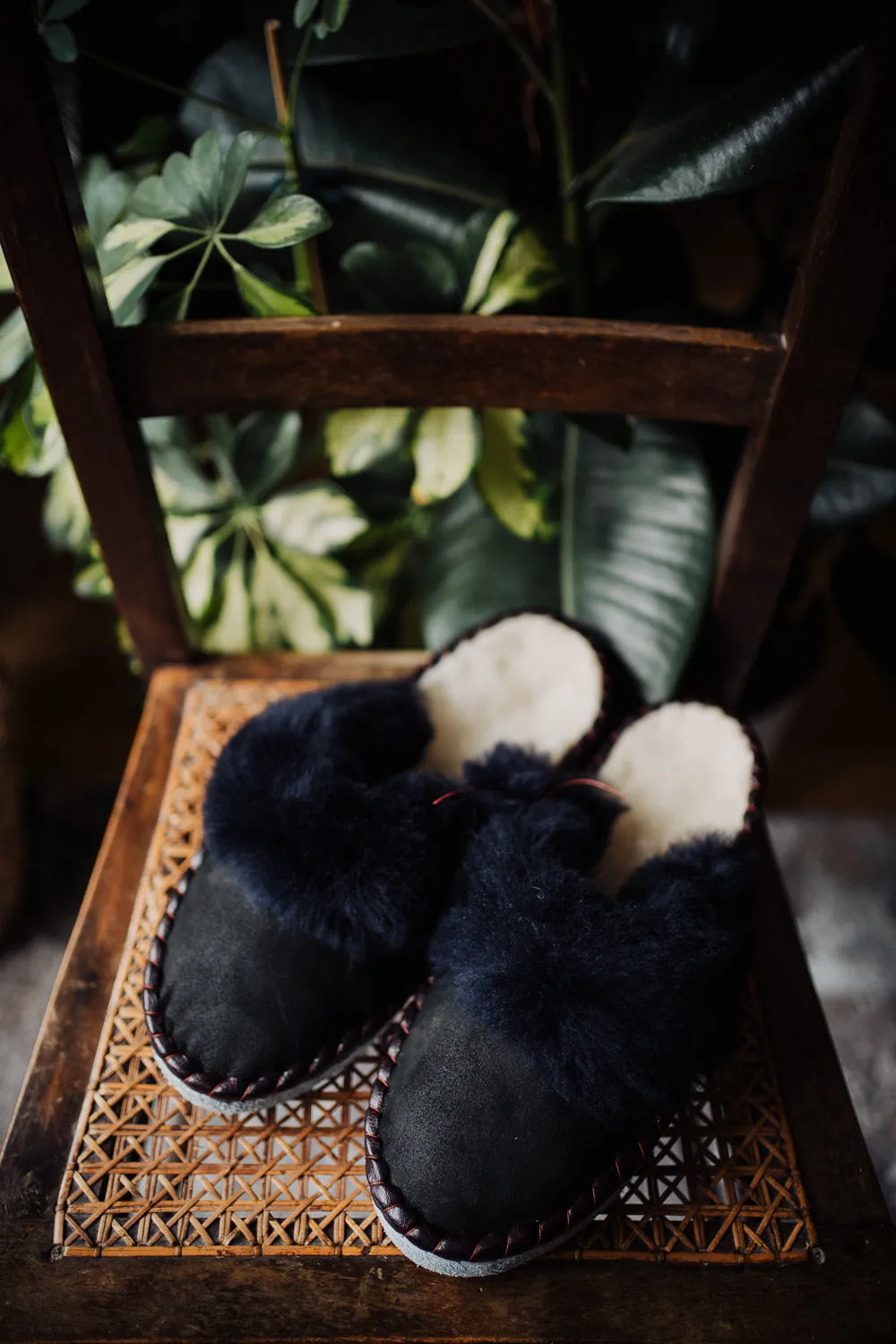 Sheepskin Mules  Lucky Dip