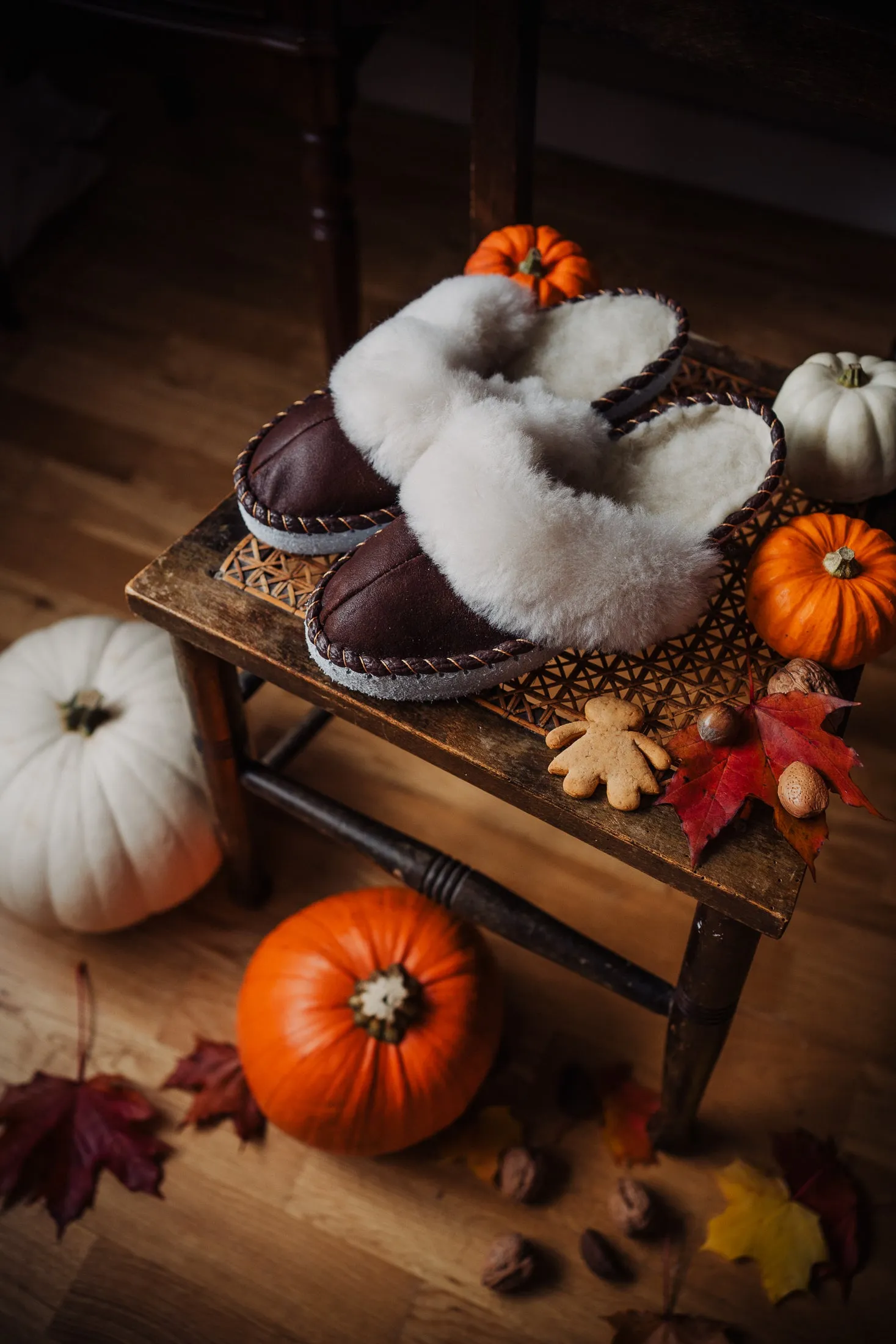 Sheepskin Mules  Lucky Dip