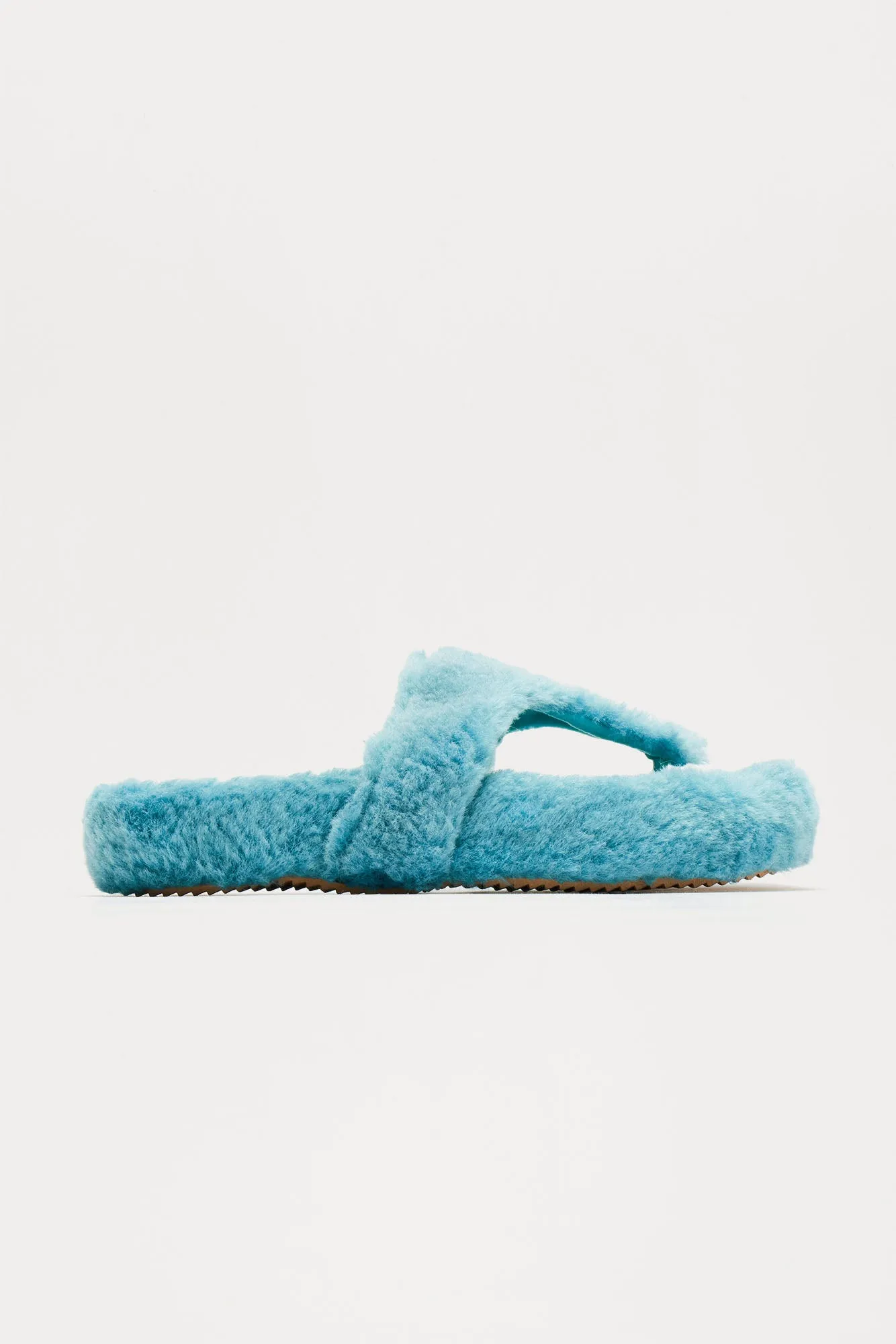 Sleepover Ready Slippers - Blue