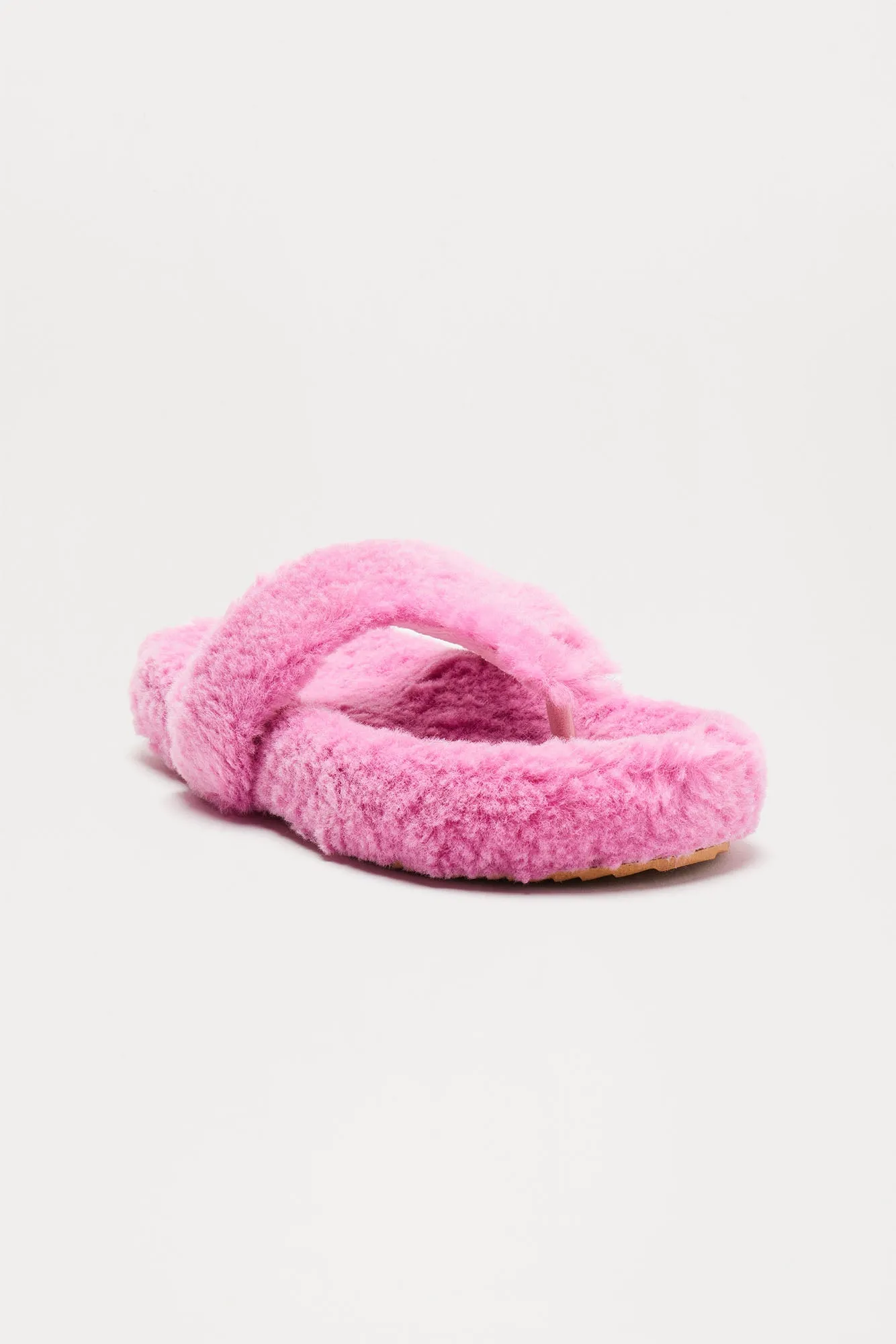 Sleepover Ready Slippers - Pink