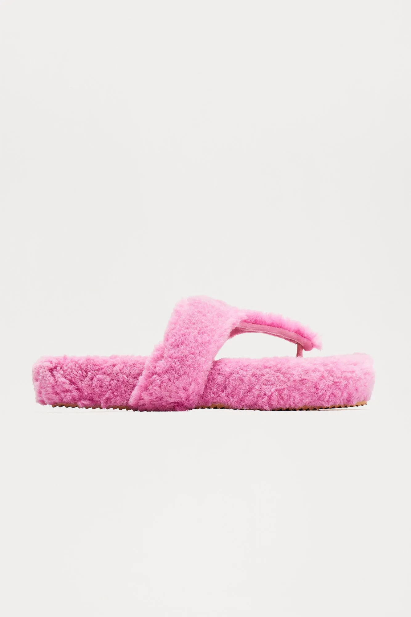 Sleepover Ready Slippers - Pink