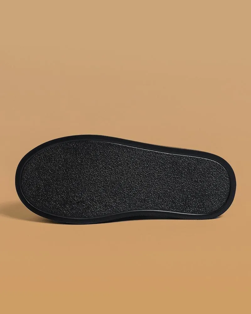 Soft Flat Slippers