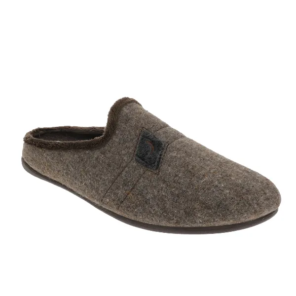 Sovella Women's Joel Slipper Brown