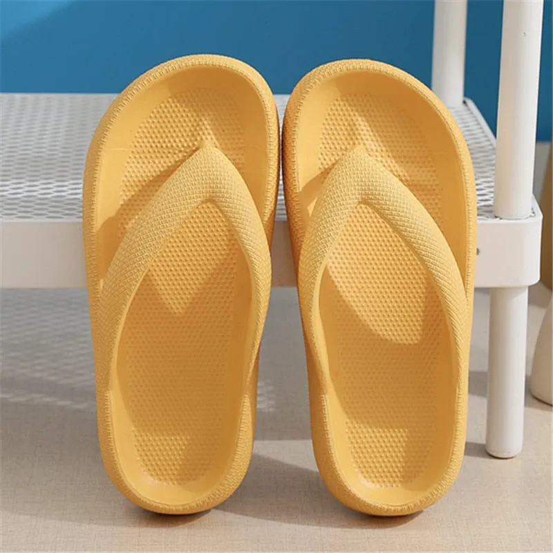 Spring Golden Shores Slippers