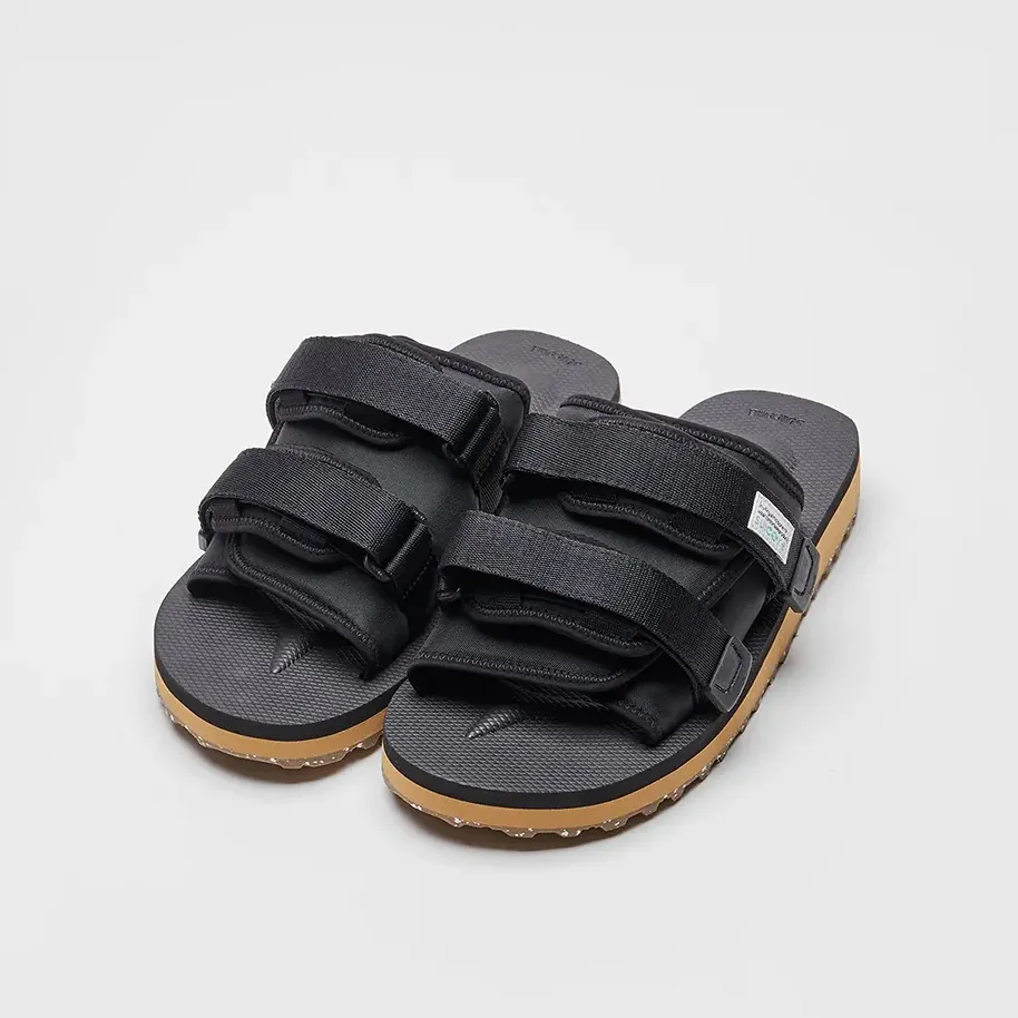 SUICOKE MOTO-Cab-ECO Black & Brown [SK23056CECOBB]