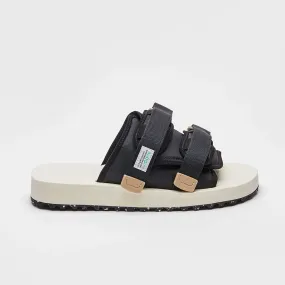 SUICOKE MOTO-Cab-ECO Black & Ivory White [SK23056CECOBI]