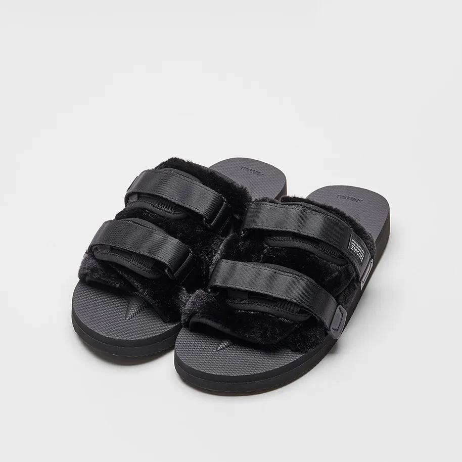 SUICOKE MOTO-FURab Black [SK23056FABBK]