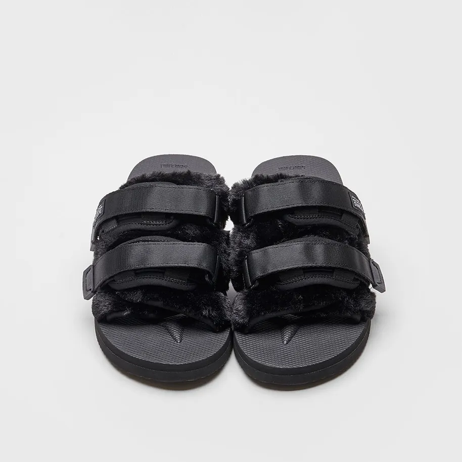 SUICOKE MOTO-FURab Black [SK23056FABBK]