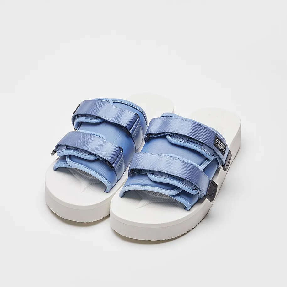 SUICOKE MOTO-PO Blue & White [SK23056POBLW]