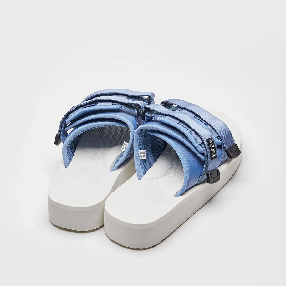 SUICOKE MOTO-PO Blue & White [SK23056POBLW]