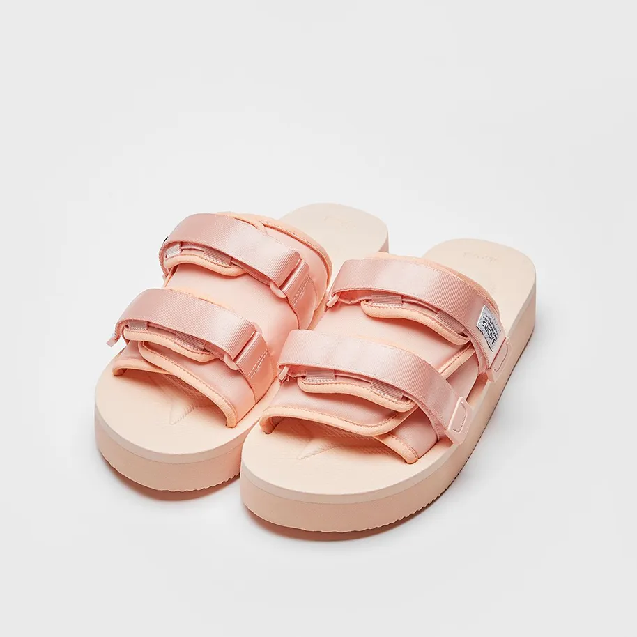 SUICOKE MOTO-PO Light Pink [SK23056POPI]