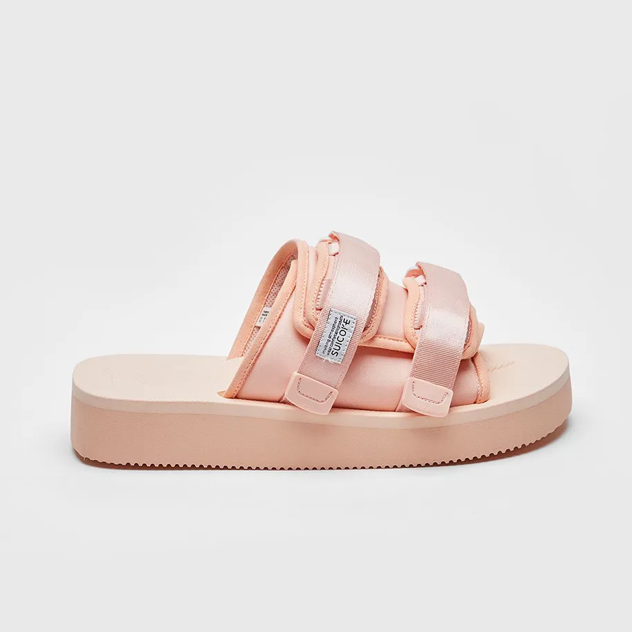 SUICOKE MOTO-PO Light Pink [SK23056POPI]