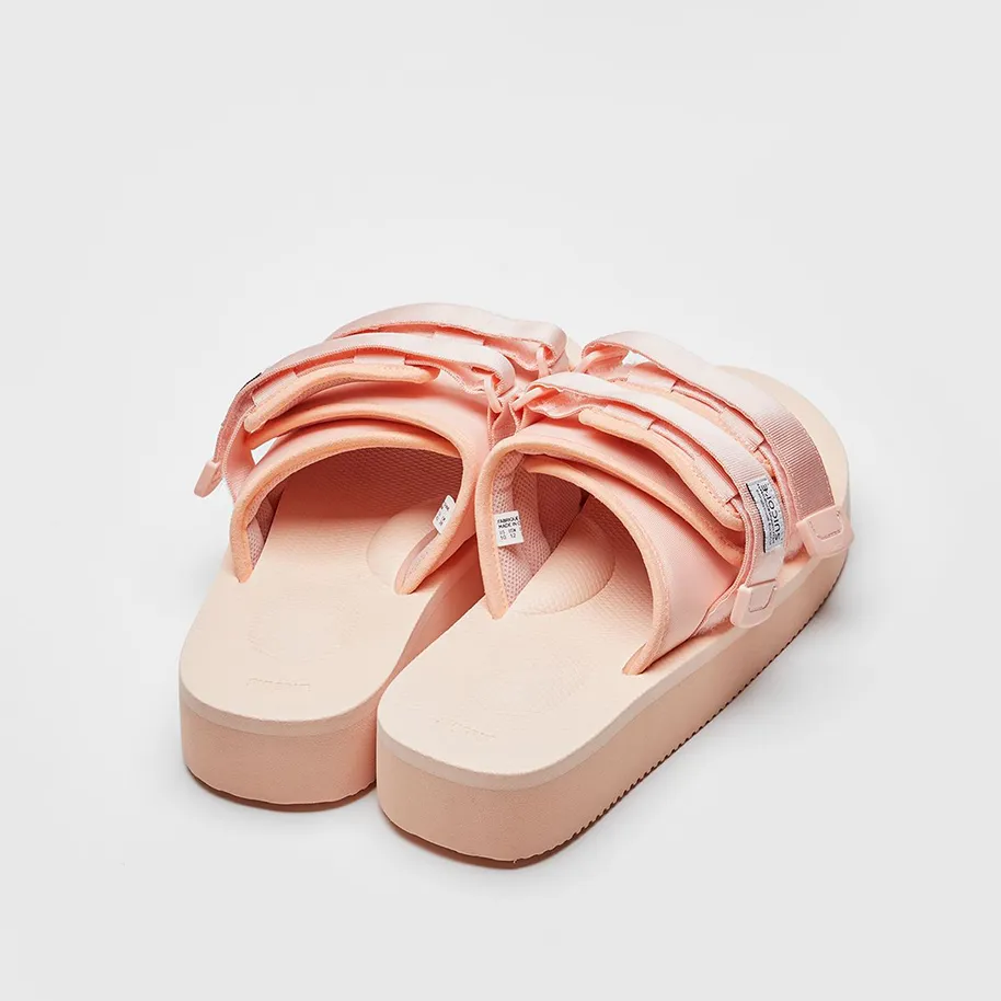 SUICOKE MOTO-PO Light Pink [SK23056POPI]