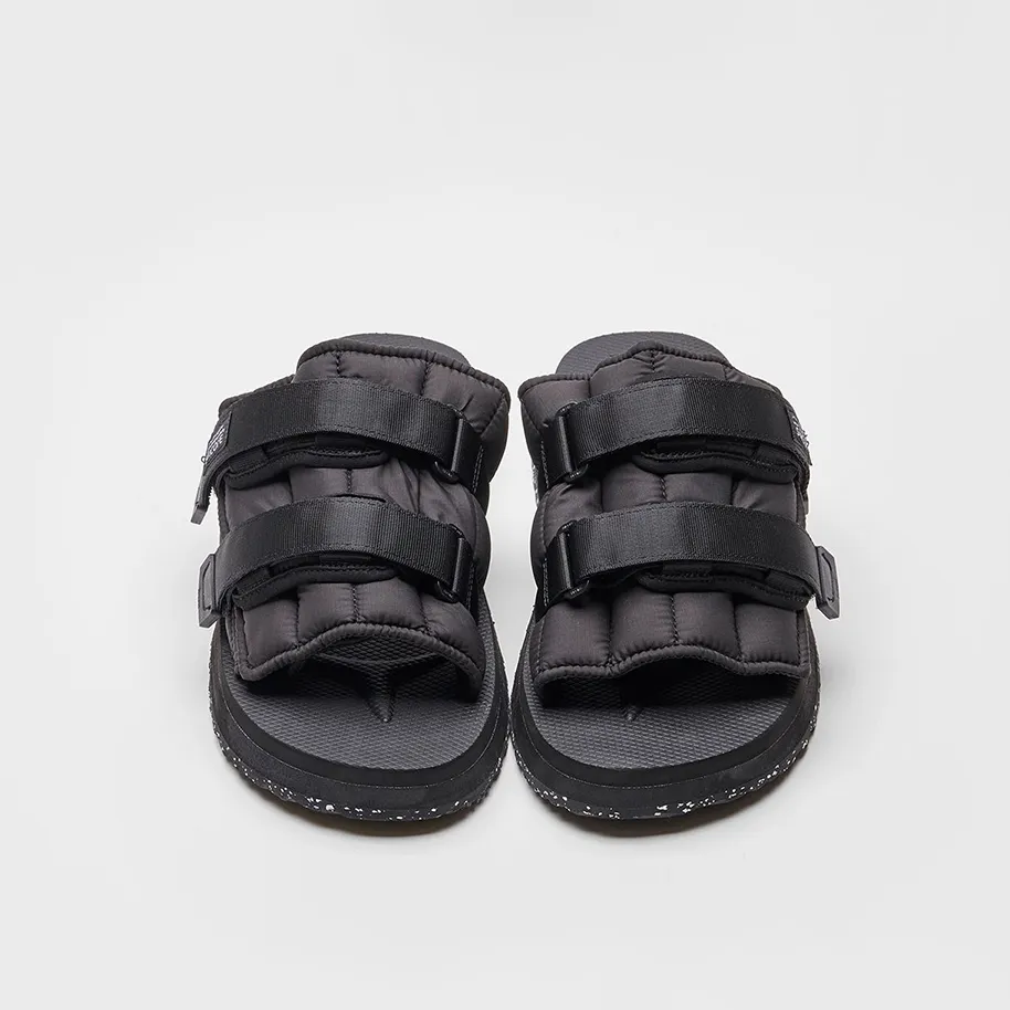 SUICOKE MOTO-PUFFab Black [SK23056PFABBK]