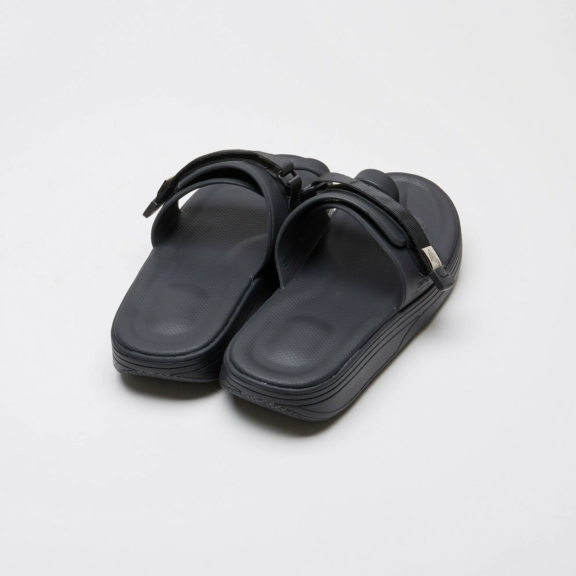 SUICOKE UTA OG-INJ-06 Black [SK22INJ06BK]