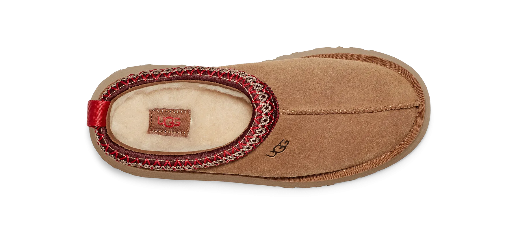 TAZZ UGG SLIPPERS