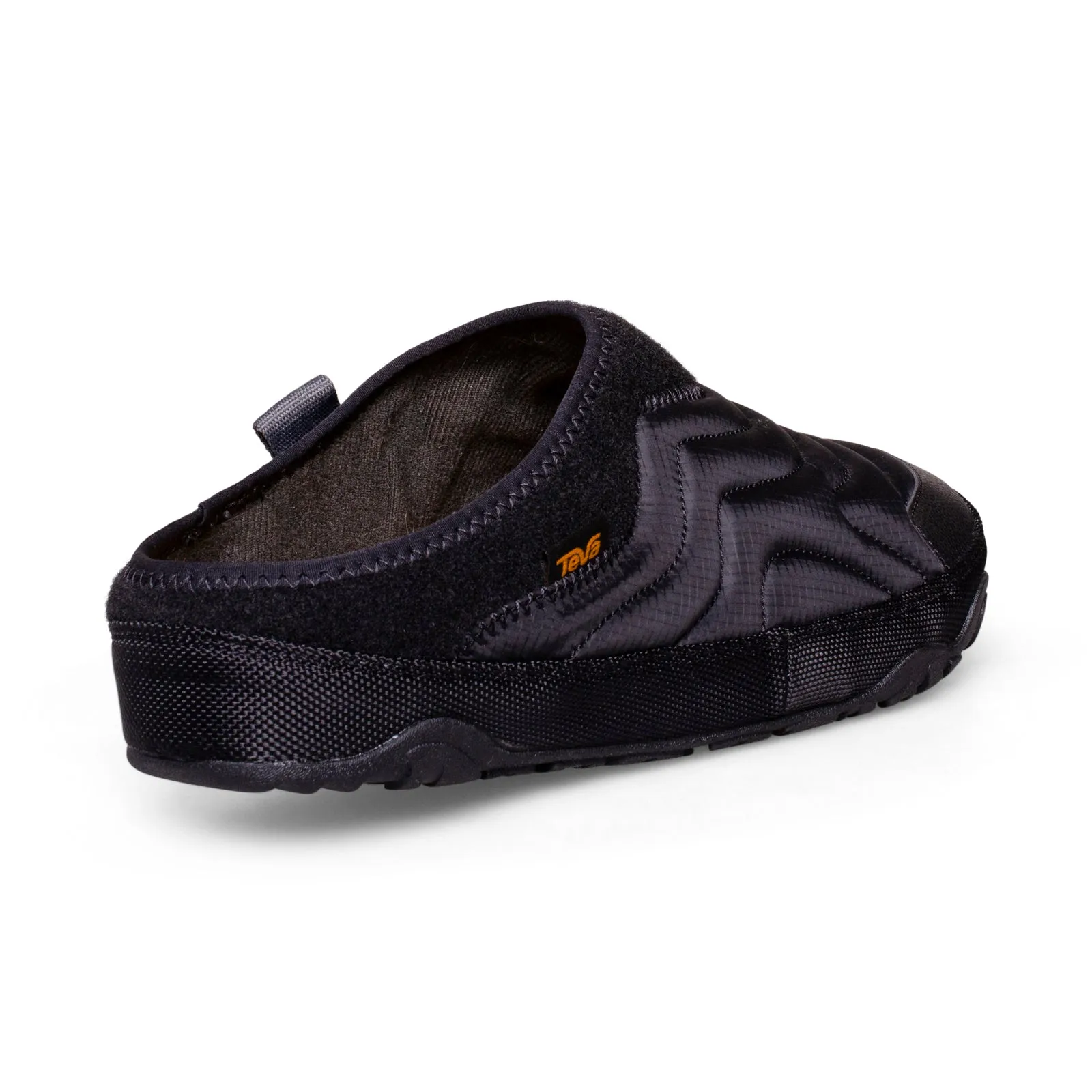 Teva Re Ember Terrain Black Shoes - All Gender