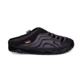 Teva Re Ember Terrain Black Shoes - All Gender