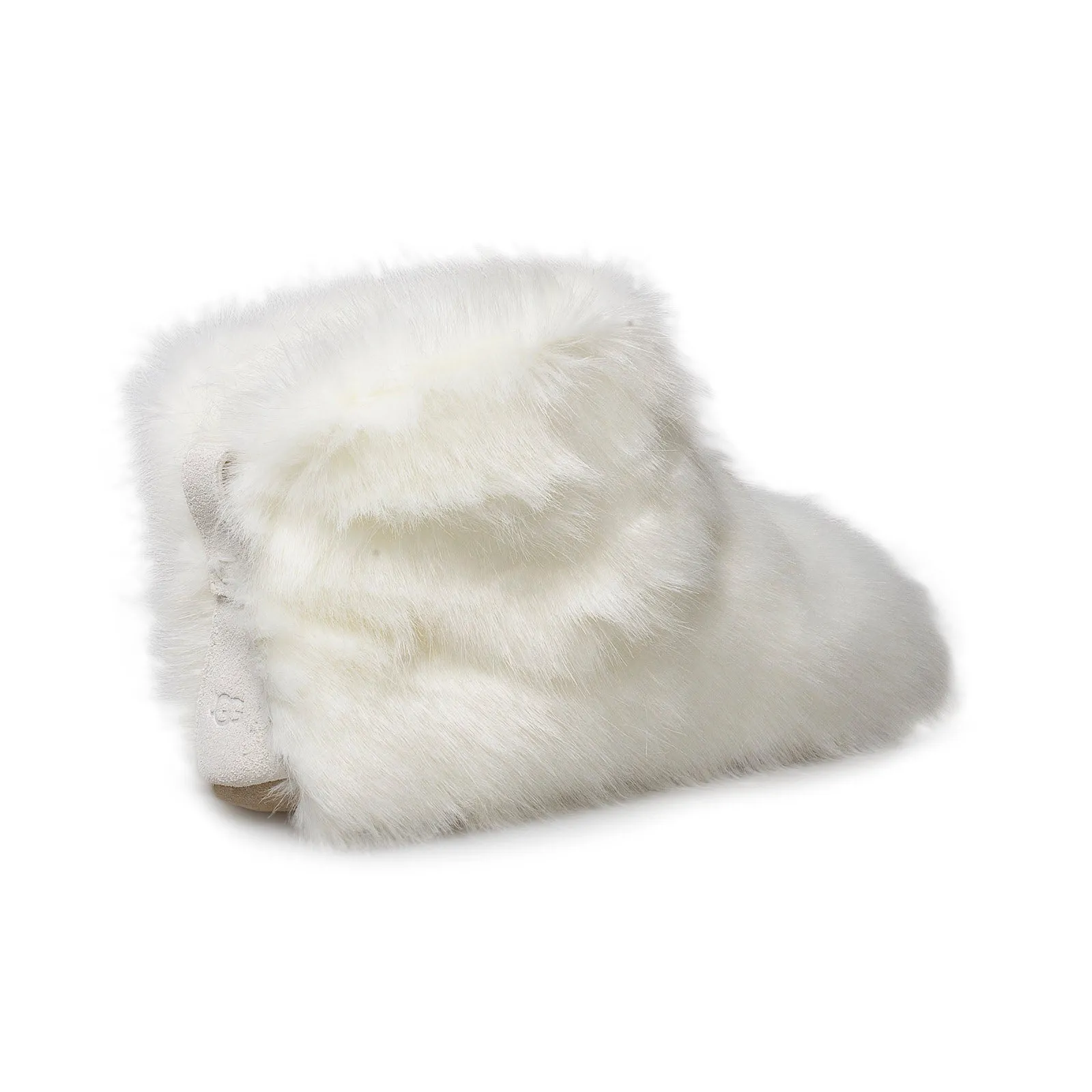 UGG Amary White Slippers - Women's