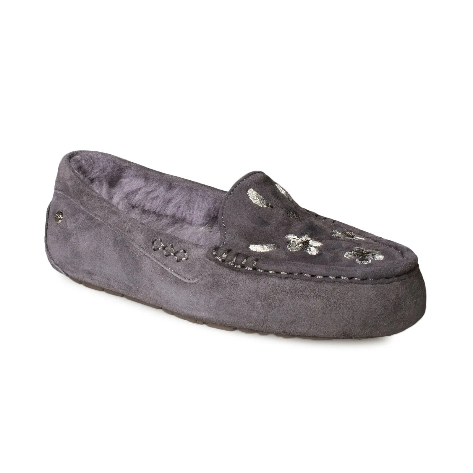 UGG Ansley Blossom Nightfall Slippers - Women's