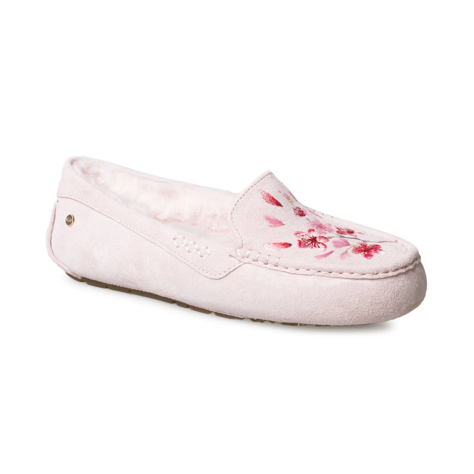 UGG Ansley Blossom Seashell Pink Slippers - Women's