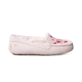 UGG Ansley Blossom Seashell Pink Slippers - Women's