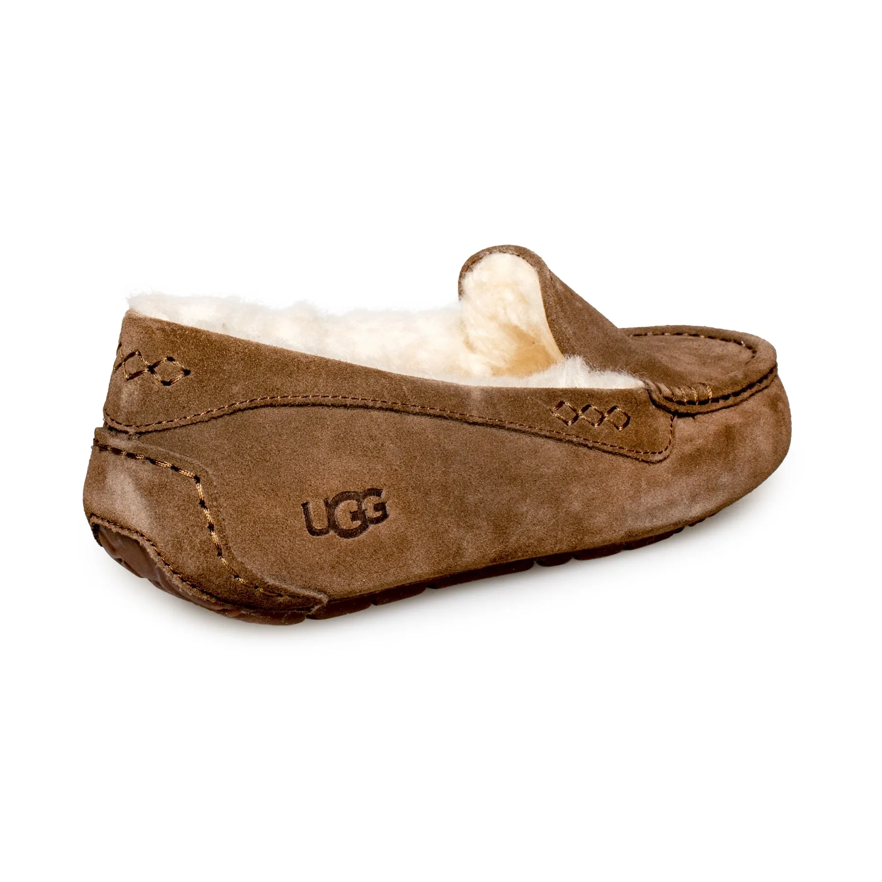 UGG Ansley Espresso Slippers - Women's