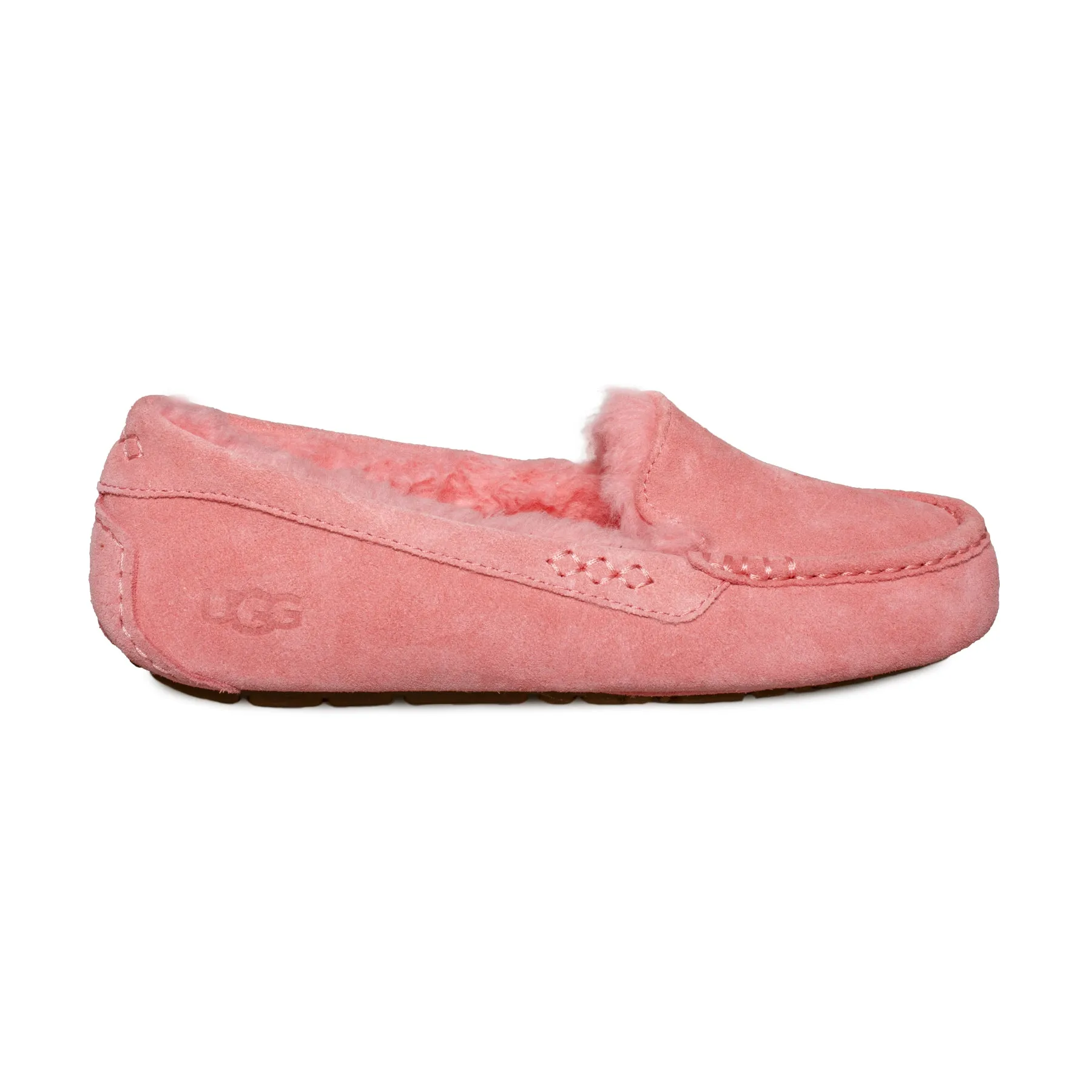 UGG Ansley Pink Blossom Slippers - Women's