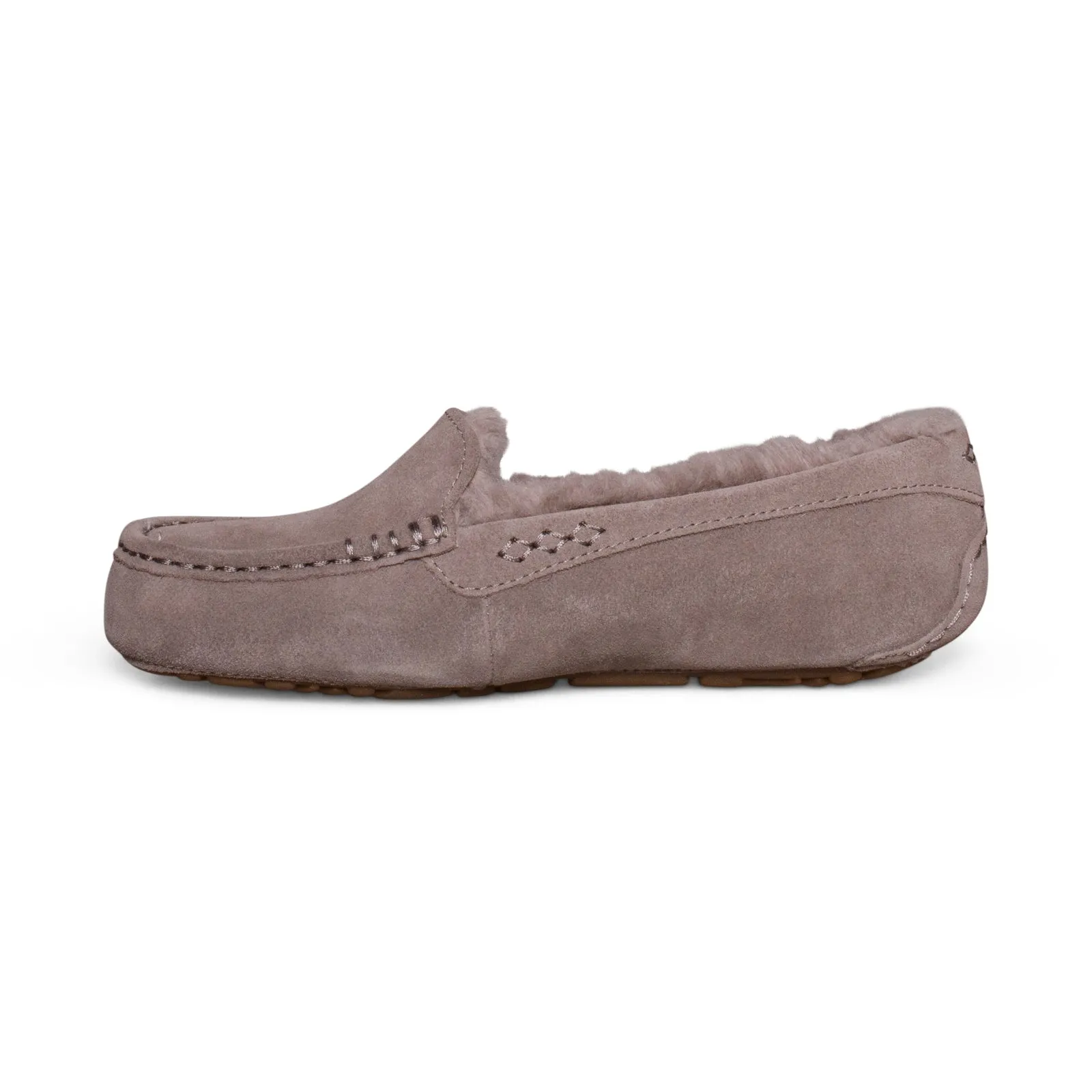 UGG Ansley Smoke Plum Slippers - Women's