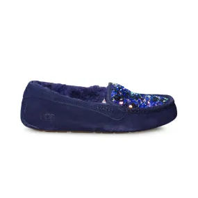 UGG Ansley Stellar Sequin Medallion Slippers - Women's