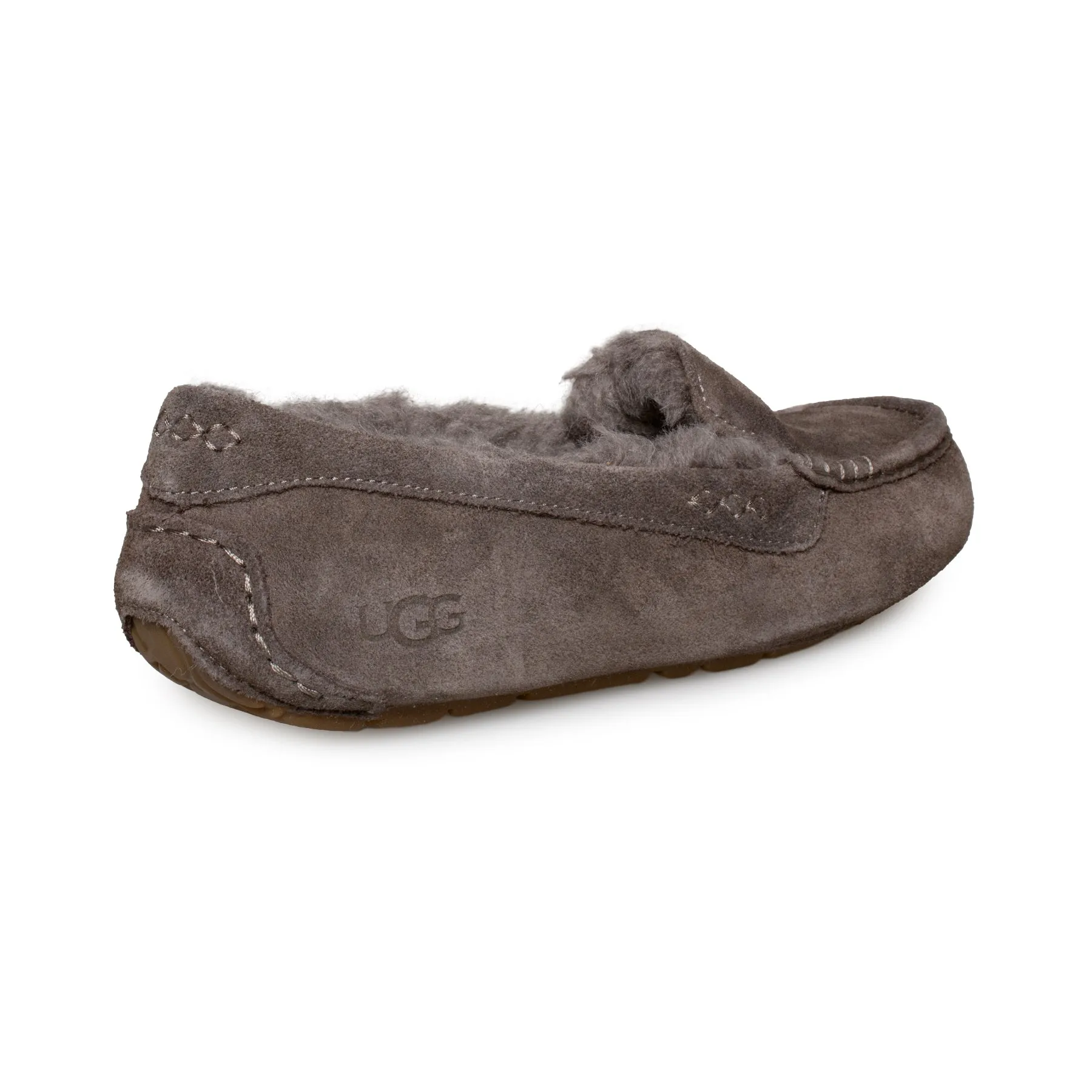 UGG Ansley Thunder Cloud Slippers - Women's