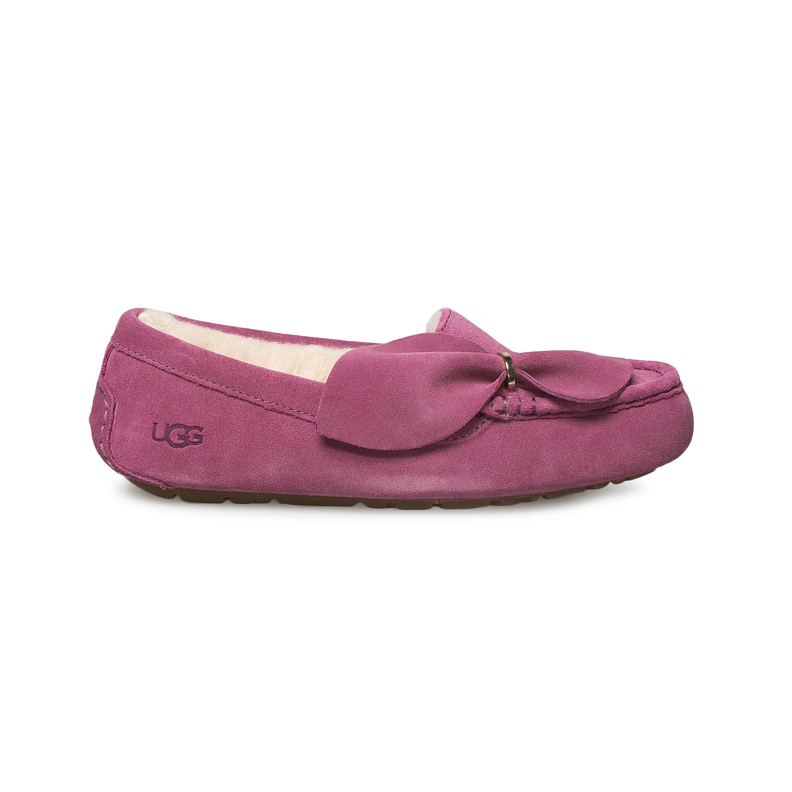 UGG Ansley Twist Bougainvillea Slippers - Women's