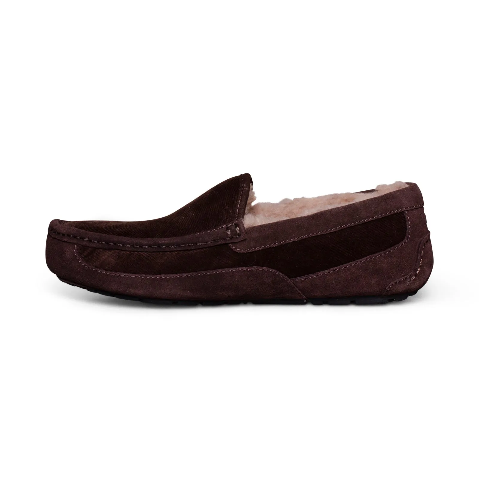 UGG Ascot Corduroy II Stout Slippers - Men's