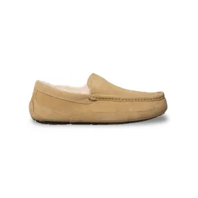 UGG Ascot Military Sand Slippers - Men's